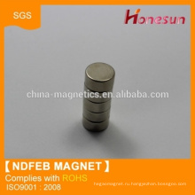 Неодимовый магнит D3xTh1.5 мм диск